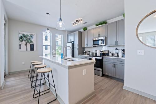Downtown Saint Pete 2 Bed Near Tropicana Field in St Petersburg, USA