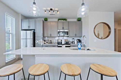 Downtown Saint Pete 2 Bed Near Tropicana Field in St Petersburg, USA