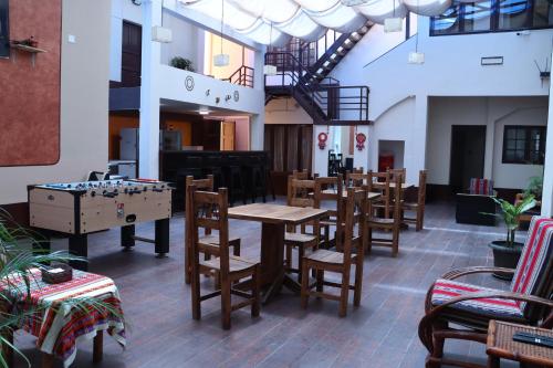 Raven La Paz in La Paz