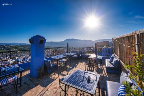 Dar Zambra in Chefchaouen