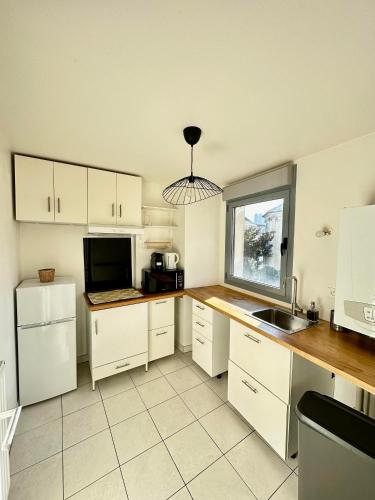 Superbe appartement Paris/Bagnolet 203 - Location saisonnière - Bagnolet