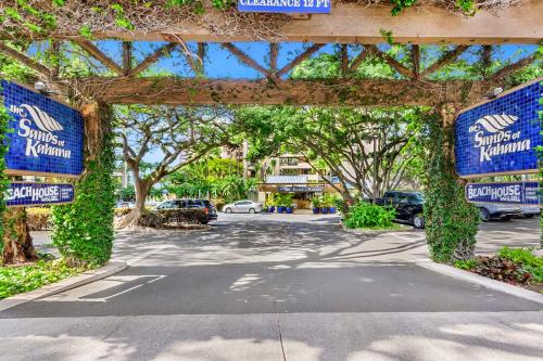 Sands of Kahana Vacation Club