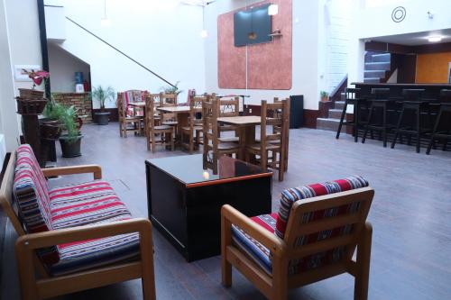 Raven La Paz in La Paz