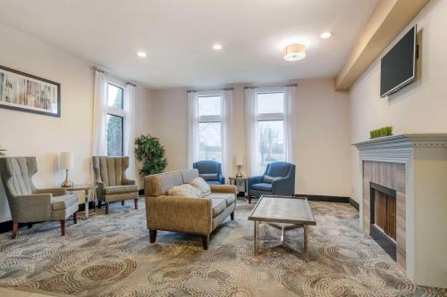 Best Western Liverpool-Syracuse Inn & Suites in Liverpool, USA