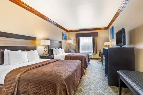 Best Western Fort Worth Inn and Suites