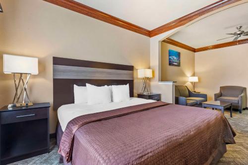 Best Western Fort Worth Inn and Suites