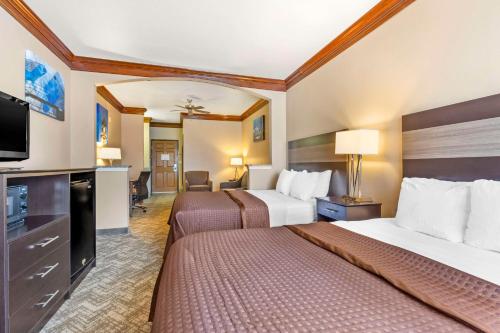 Best Western Fort Worth Inn and Suites