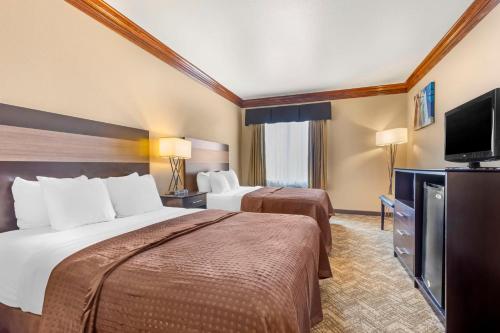 Best Western Fort Worth Inn and Suites