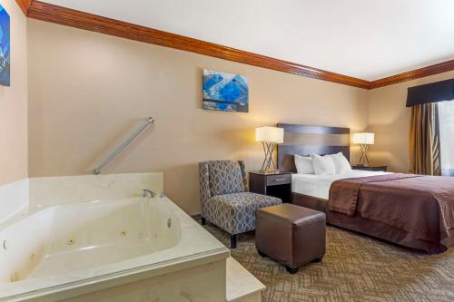 Best Western Fort Worth Inn and Suites