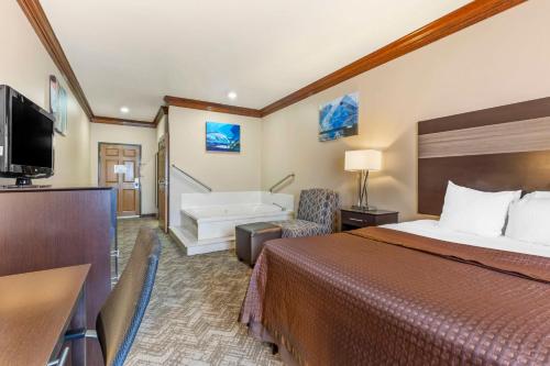 Best Western Fort Worth Inn and Suites