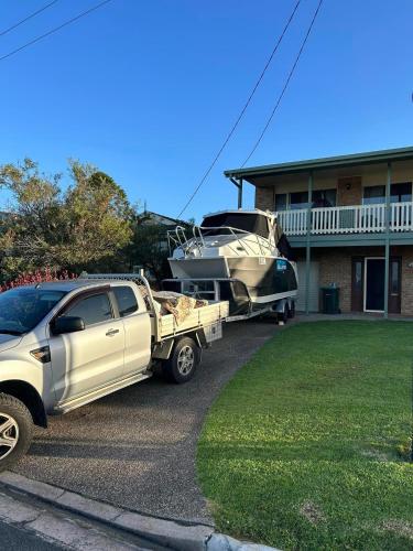 Narooma/Dalmeny Fishermens Lodge Unit 2