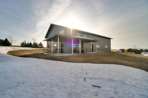 Platte Vacation Rental about 3 Mi to Missouri River! in Platte (SD)