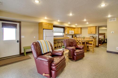 Platte Vacation Rental about 3 Mi to Missouri River! in Platte (SD)