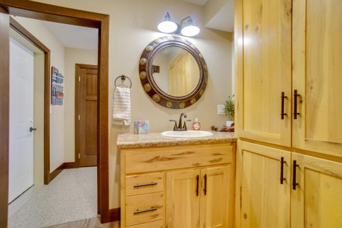 Platte Vacation Rental about 3 Mi to Missouri River! in Platte (SD)