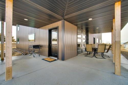 Platte Vacation Rental about 3 Mi to Missouri River! in Platte (SD)