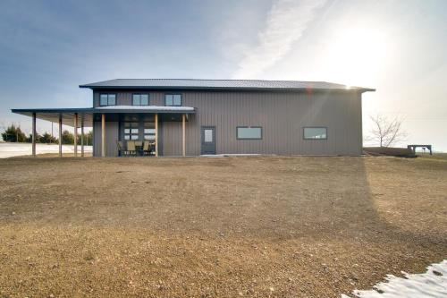 Platte Vacation Rental about 3 Mi to Missouri River! in Platte (SD)