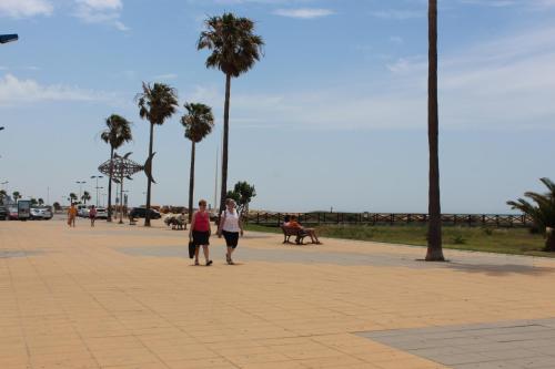  Apartamento Verano in Conil de la Frontera