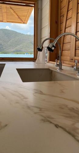 Surrounding environment, Posada Aqua Vista La Cienaga in Choroni