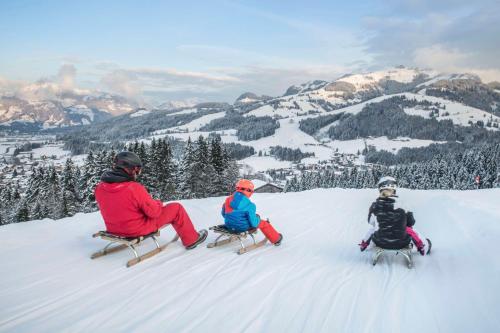 Kempinski Hotel Das Tirol