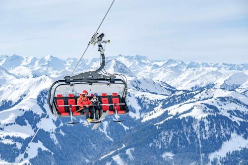 Kempinski Hotel Das Tirol