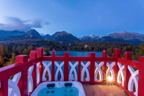 Grand Hotel Kempinski High Tatras