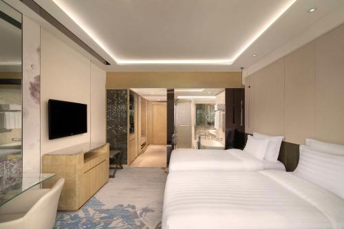 Kempinski Hotel Beijing Yansha Center