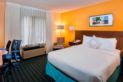 Fairfield Inn & Suites by Marriott Atlanta Buckhead - image 10