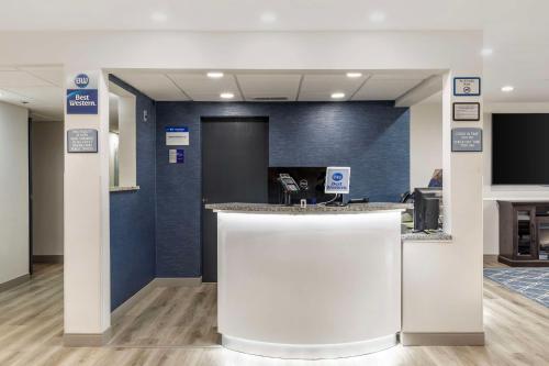 Best Western North Side Inn in Wichita Falls, USA