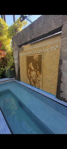 جاكوزي, LGY Bed & Breakfast ONLY MEN-SOLO HOMBRES in سان تلمو