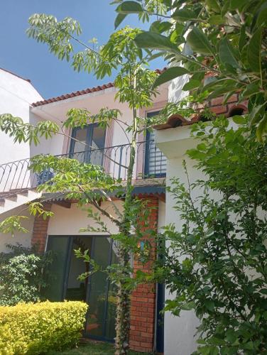 Casa Moreliana in Morelia, Mexico