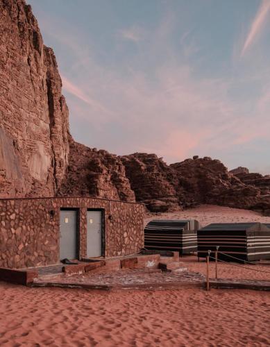 Bedouin Nights Camp in Wadi Rum