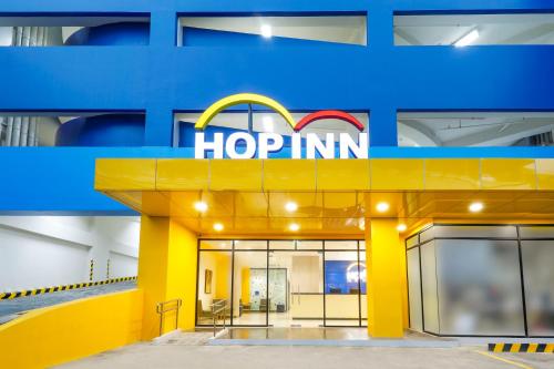 外部景觀, 合賓酒店-北EDSA奎松市 (Hop Inn Hotel North EDSA Quezon City) in 昆頌市