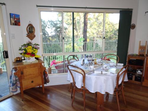 Blue Gum Cottage on Bay