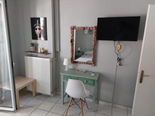 Fasiliti, Marilena Rooms Plataria in Plataria