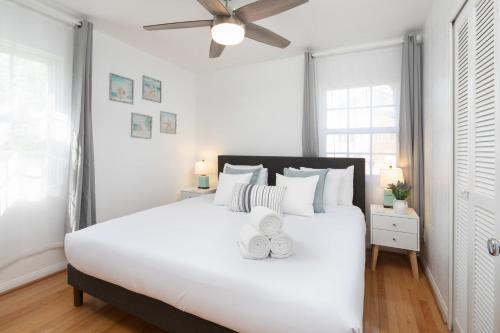 3 Bedroom with Ocean View Jacuzzi and Parking in San Diego, USA
