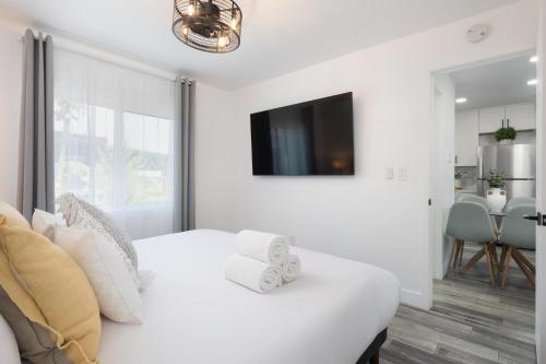 3 Bed House with Fire Pit Table and BBQ - Downtown in San Diego, USA