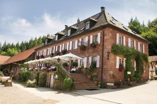 Entrance, Landhotel der Schafhof Amorbach in Amorbach