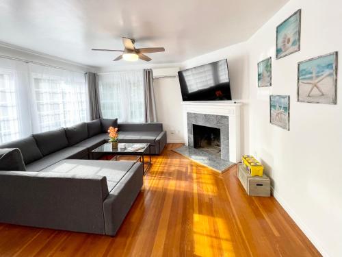 2 Bedroom - Ocean View Hot Tub Parking - 8 Guest, San Diego (foto 10)
