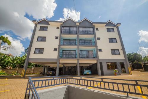 Ieeja, Sports Road Apartments by Dunhill Serviced Apartments in Maralala