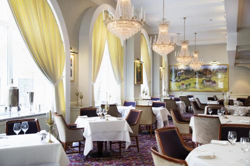 Restaurant, Grand Hotel Lund in Lund