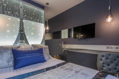 1 twin bed