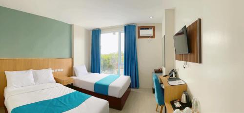 JRP Vanyard Resort Hotel