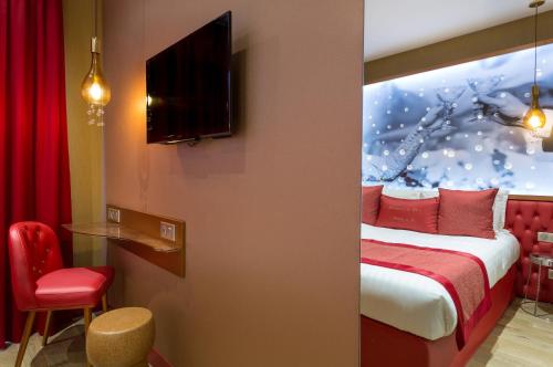 Hotel Les Bulles De Paris - image 3