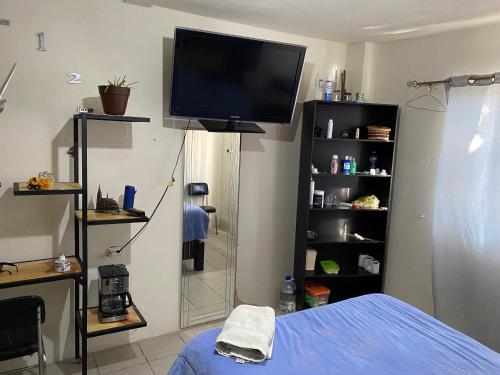 Habitación privada Leonera in Cholula, Mexico