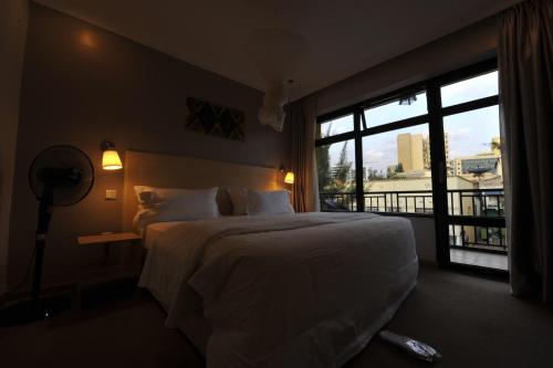 Gloria Hotel in Kigali