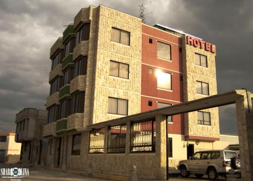 . Hotel San Andrés