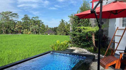 Maple Ridge Ubud Villas