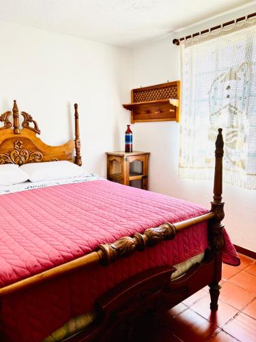 Amalú – Villa de Leiva, PA