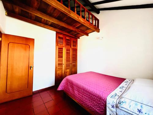 Amalú – Villa de Leiva, PA