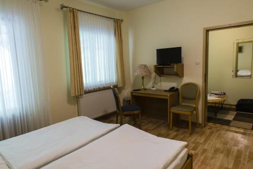 瓦德索赫酒店 (Hotel Waldesruh) in 格奧爾格斯馬林許特